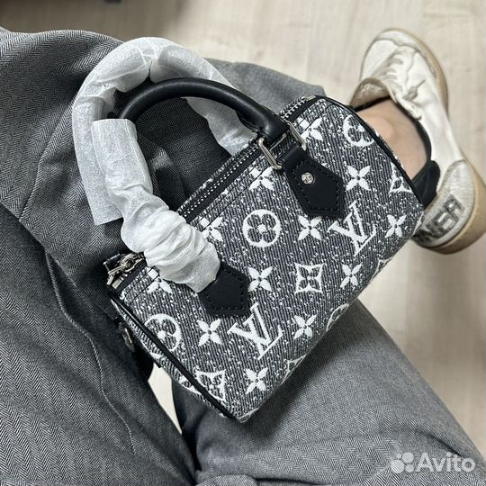 Мини сумка louis vuitton