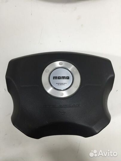 Руль в сборе