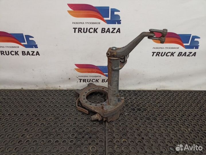 Механизм тормозной передний левый Volvo FM