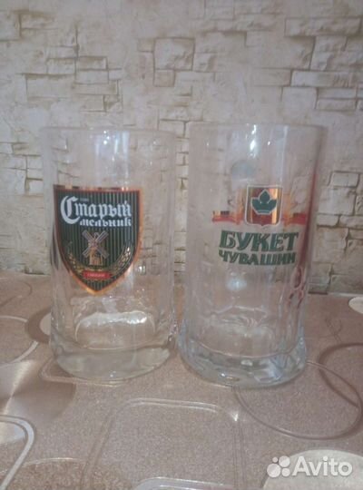 Пивная кружка