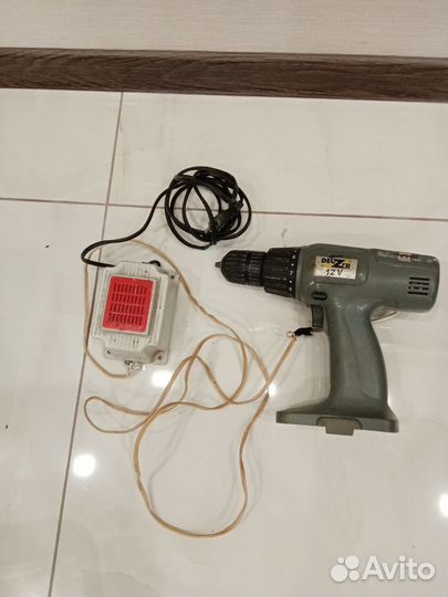 Шуруповёрт