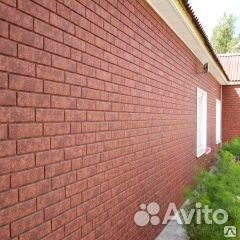 Фасадная панель VOX Solid Brick Bristol - кирпич к