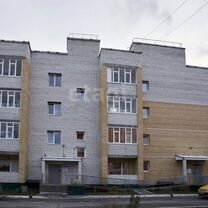 1-к. квартира, 36 м², 4/4 эт.