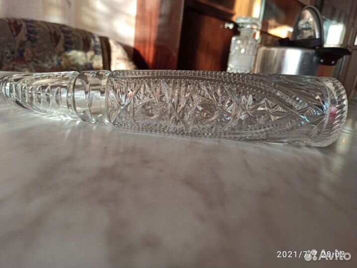 Рог хрустальный