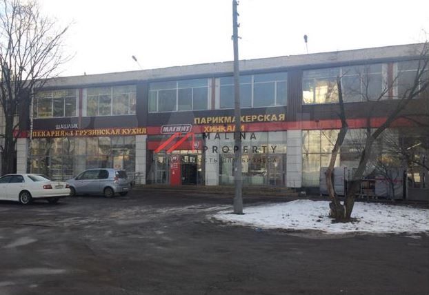 Продам торговое помещение, 1100 м²