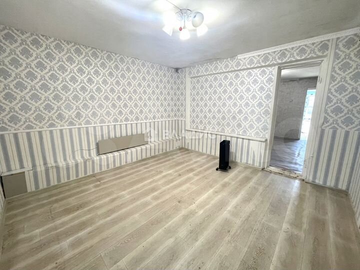 Дом 60 м² на участке 2 сот.