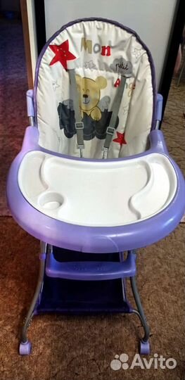 Стульчик для кормления