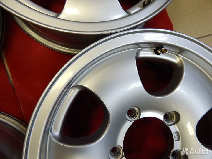 138 Suzuki Jimny (нива) R16 5*139.7 ET20 J5/5