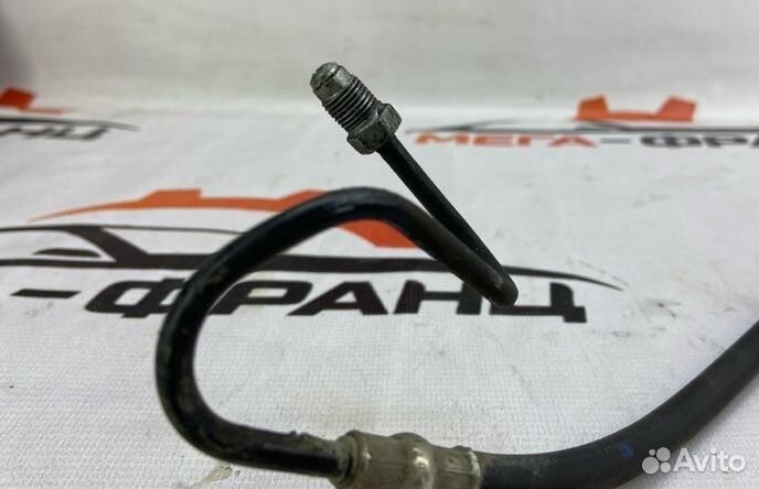 Трубка тормозная задняя правая Peugeot 308