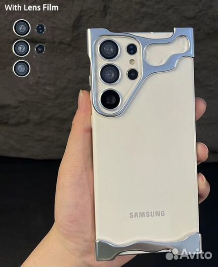 Чехол на samsung s23 ultra