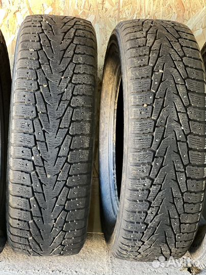Nokian Tyres Hakkapeliitta 7 SUV 225/65 R17