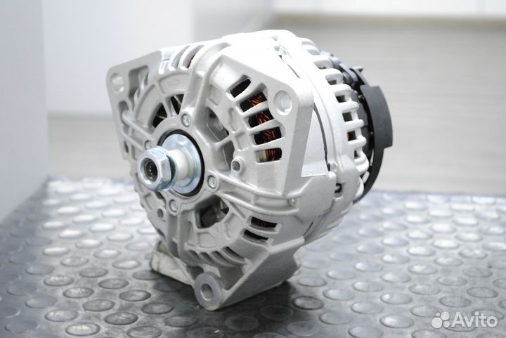 Генератор MAN TGA, TGM, TGX, TGL новый 110А