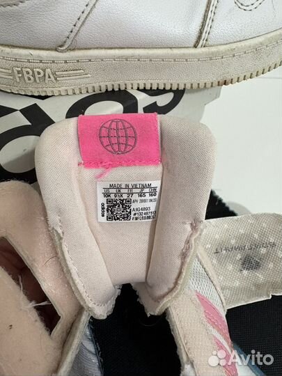 Кроссовки для девочки 27 28 размер