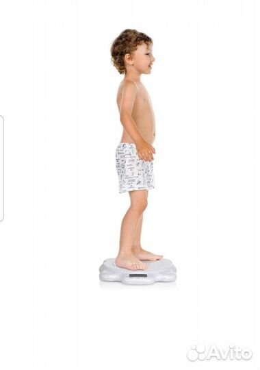 Электронные весы для детей Miniland Scaly Up