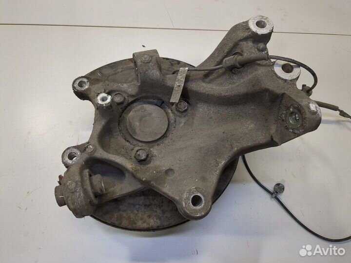 Ступица (кулак, цапфа) Opel Insignia, 2015