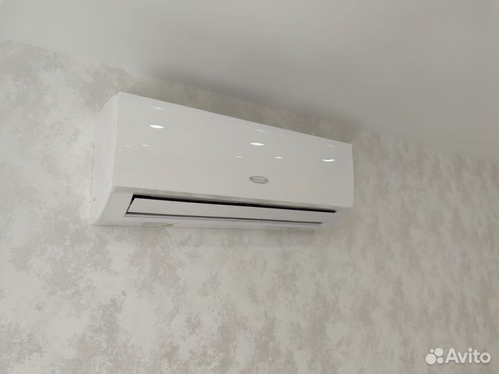 Установка кондиционеров Монтаж сплит систем