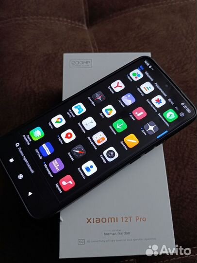 Xiaomi 12T Pro, 12/256 ГБ