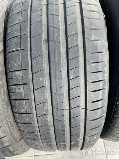Pirelli P Zero 275/45 R21 и 315/40 R21