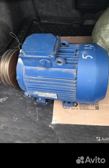 Электродвигатель