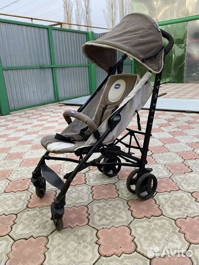 Детская коляска