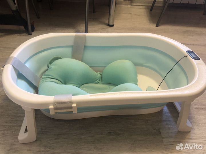 Детская ванночка