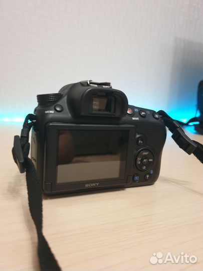Фотоаппарат Sony A58