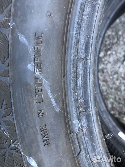 Barum Polaris 3 195/65 R15 95T