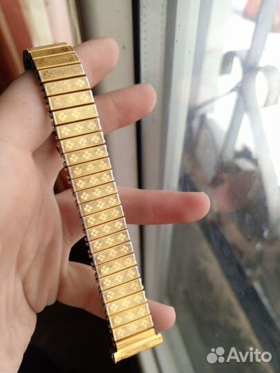 Часы СССР браслет