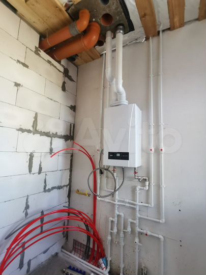 Дом 207 м² на участке 12 сот.