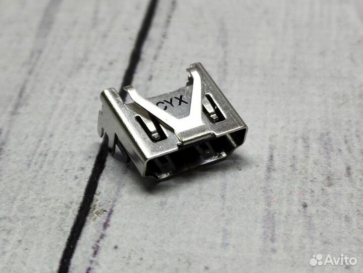 Hdmi разъем PlayStation 4 PRO/slim