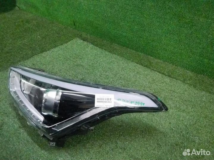 Фара левая Hyundai Creta