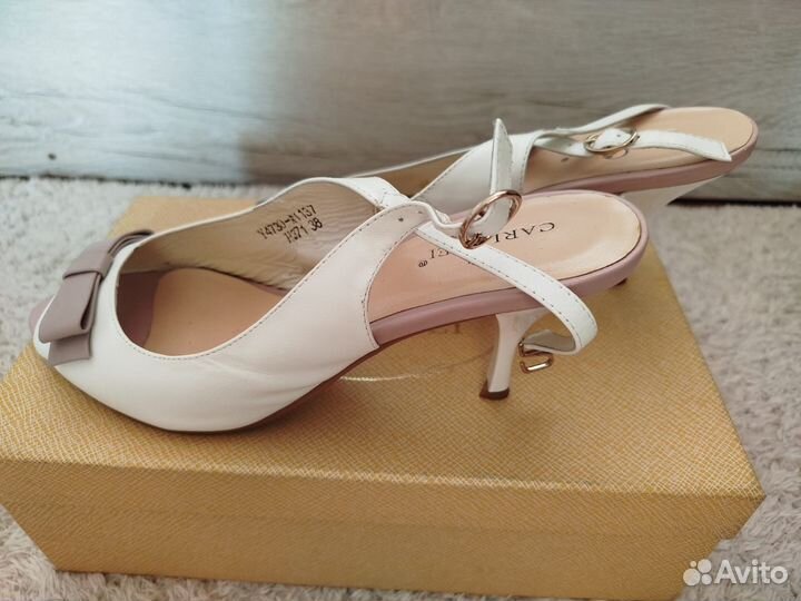 Туфли женские 37 размер