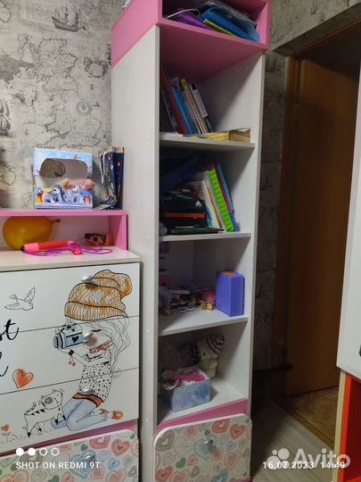 Детские гарнитуры