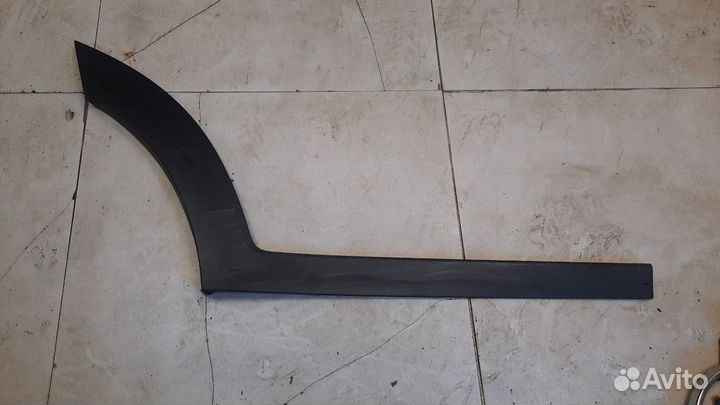 Накладка двери задней правой Hyundai Tucson