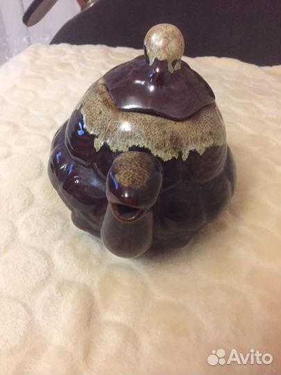 Чайник заварочный керамический