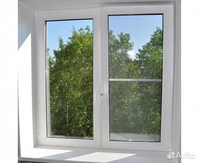 Монтаж пластиковых окон под ключ