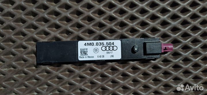 Усилитель антенны 4M0035504