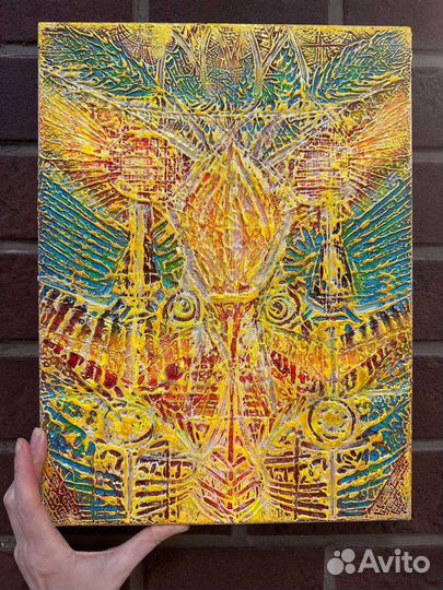 Услуги художника