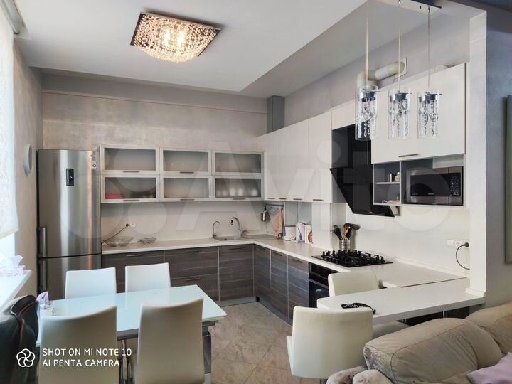 3-к. квартира, 70 м², 4/6 эт.