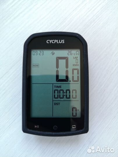 Велокомпьютер Cycplus M1
