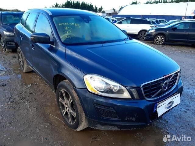 Амортизатор задней балки volvo XC60 2010