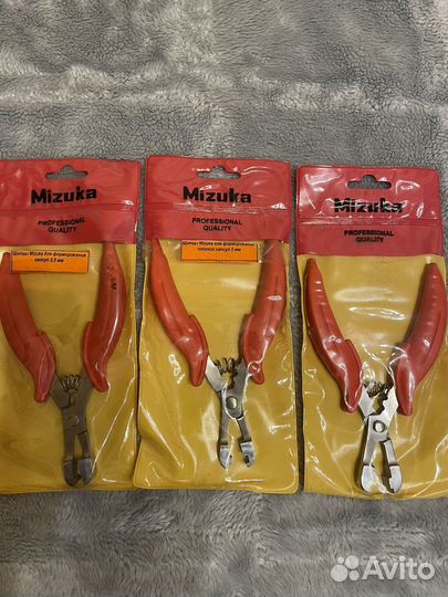 Щипцы для формирования капсул