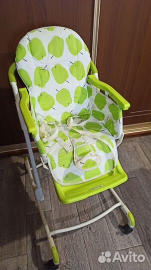 Стульчик для кормления Geoby Y801