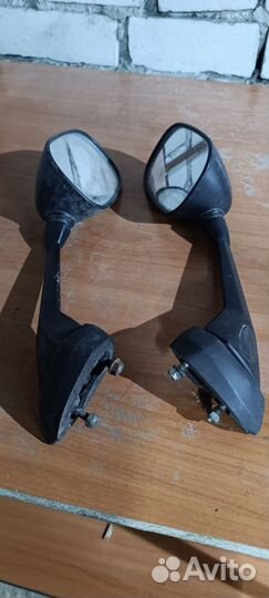 Зеркала yamaha fz1 06-15