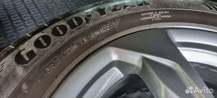 Комплект колес kia k5/optima