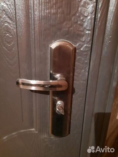 Дверь входная бу