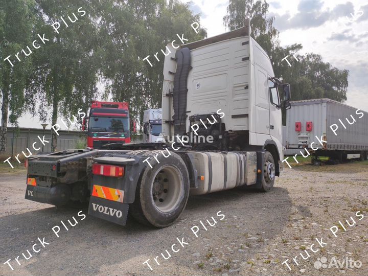 На разборке Volvo FH13 440