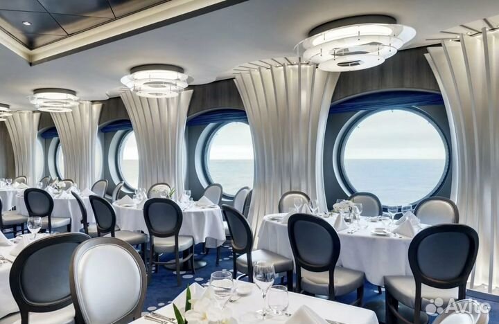 Круизы из Сочи в Турцию на 7 дн