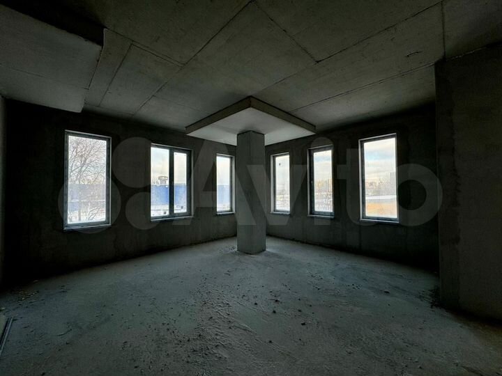 Апартаменты-студия, 23 м², 1/6 эт.