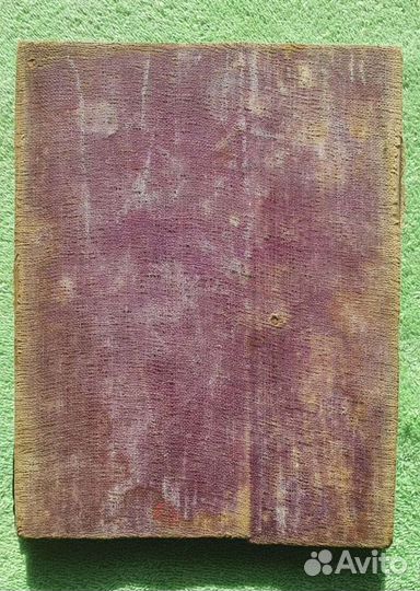 Икона иверская Пресвятой Богородицы, 19 век, Росси